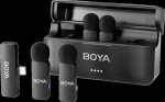 Boya juhtmevaba mikrofon BY-V4D Lightning