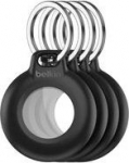 Kx4 Belkin Secure Holder waterp. KeyRing black MSC015btBK
