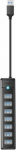 HUB USB Orico Adapter Hub Orico PW7U USB do 7x USB 3.0 (czarny)