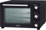 Adler AD 6026 Electric oven 48L 1800W