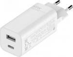 Xiaomi GaN Charger (Type-A / Type-C) EU White 65 W