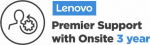 Lenovo | Warranty | 3Y Premier Support (Upgrade from 3Y Depot) | 3 year(s)