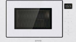 Gorenje BM251SG2WG White Grill microwave Built-in 25 L 900 W
