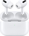 Apple AirPods Pro - 2. Generation - True Wireless headphones with microphone - in the ear - Bluetooth - Active noise reduction (MTJV3LL/A)