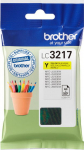 Brother Ink Cartridge 1 Pc(S), Original Yellow