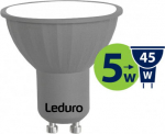 LEDURO PAR16 GU10 5W 3000K 21192