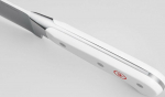 W&Uuml;STHOF CLASSIC WHITE Vegetable knife 9/19 cm