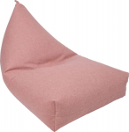 Bean bag NEA 130x80x20/70cm, pink