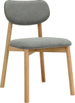 Chair GARDENIA grey