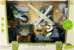 Mega Creative ZEST ARMY BASE 35X24X7 MC WB 24/48