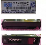 HPE Hewlett Packard Enterprise DRV HD 4TB 6G 7.2K 3.5 SATA LP