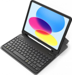 inateck Keyboard iPad 11" iPad Air 4/5Gen Com. QWERTZ black