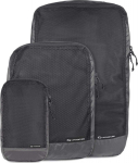 Daiktų packavimo rinkinys Lifeventure Ultralight Packing Cube Set