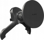 Puro adjustable car holder, Compatible z MagSafe - czarny