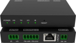 Vivolink Network Serial Port Expander, TCP/IP to RS232/485