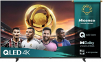Hisense 43E77Q - 108 cm (43") Diagonalklasse E7Q Series LCD-TV with LED-Hintergrundbeleuchtung - QLED - Smart TV - VIDAA - 4K UHD (2160p)