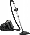 Gorenje | Vacuum Cleaner | VCE01TABKG | Bagless | Power 950 W | Dust capacity 3.3 L | Black