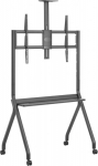 Art STO S-14 - mobile stand with VESA mount for 55-100" TVs weighing up to 120 kg