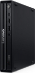 Lenovo ThinkCentre M70q Gen 6 13A4 - Tiny - Core Ultra 5 225T - RAM 32 GB - SSD 512 GB - TCG Opal Encryption, NVME - Intel Graphics - 1GbE, Wi-Fi 6E, Bluetooth 5.3 - WLAN: 802.11a/b/g/n/ac/ax (Wi-Fi 6E)