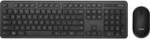 ASUS CW100 Wireless keyboard and mouse set, black