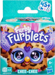Usorteret Furby Furblets S4 Party Animals - Chee-Chee