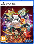 Sega PS5 Demon Slayer: Kimetsu no Yaiba - The Hinokami Chronicles 2