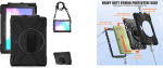 Mrdisc Samsung Tab Active 4 Pro rugged Cover with shoulder strap (MG-BCSActive 4)