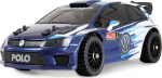 Amewi RC Rallye VW Polo R WRC HyperGo 1:14 RTR blue