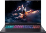 Acer Nitro 18 AI AN18-61 - AMD Ryzen AI 7 350 / 2 GHz - Win 11 Home - GeForce RTX 5060 - 16 GB RAM - 1.024 TB SSD NVME - 45.7 cm (18")