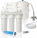 Klarwod Filtr do wody 6 - step reverse osmosis system with mineralizer, membrane 75 GPD, tank 3.2