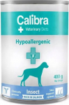 Calibra Calibra Veterinary Diets Dog Hypoallergenic Insect & Salmon 400g