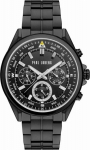PAUL LORENS Men&rsquo;s Watch PL20009B-1A5 / black