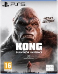 Meridiem Games PS5 Kong: Survivor Instinct - Titans Edition