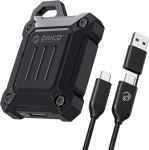 Orico Obudowa na dysk M.2 NVMe 2230, USB-C 10 Gbps, strengthened, Metal - Orico Obudowa na dysk M.2 NVMe 2230, USB-C 10 Gbps, strengthened, Metal