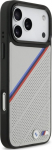 BMW M Tricolor Metal Logo MagSafe Case for Apple iPhone 17 Pro Max