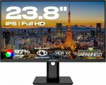 JAPANNEXT 60.5cm JN-IPS2382FHDR-HSP 16:9 HDMI/VGA FHD