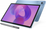 Lenovo Idea Tab (without power adapter) | Idea ZAFR0632SE | 11 " | Polar Blue | IPS | 1560 x 1600 pixels | MediaTek | Dimensity 6300 | 8 GB | Soldered LPDDR4x | 128 GB | Wi-Fi | Front camera | 5 MP | Rear camera | 8 MP | Bluetooth | 5.2 | Android | 1 ...