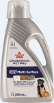 Bissell | CrossWave Pet Pro Oxy Multi-surface formula Cleaning Solution, 2 L