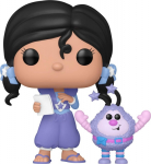 Funko Pop! Animation: Rainbow Brite - Indigo & Sprite #1792 Vinyl Figures
