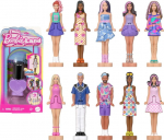 Mattel Barbie: Mini&nbsp;Barbieland&nbsp;Fashionistas - Nail Polish Doll (Random) (JCP97)