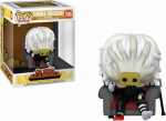 Funko Pop! Deluxe: My Hero Academia - Tomura Shigaraki In Chair #1526 Vinyl Figure
