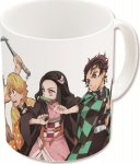 Stor: Demon Slayer - Young Adult Ceramic Mug In Gift Box (325ml) (14438)