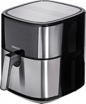 HEINRICH'S HFR 8217 Hot Air Fryer 6.5 L 1600 W Black