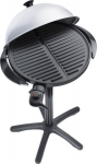 Steba VG 250 - BBQ-Grill - electrical - schwarz/silber