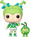 Funko Pop! Animation: Rainbow Brite - Patty O'Green and Sprite #1793 Vinyl Figures