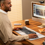 Log Klaviatuur Logitech Signature Slim Solar K980 US (W)