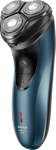 Taurus 3 Side Shave IPX7 Rotation shaver Trimmer Black, Blue