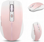 Mysz TnB Wireless Mouse Bluetooth 2.4ghz Usb-c 800-1600 Dpi 500mah T''nb / Mwgradientpk