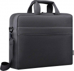 KIN DEFENDER FIRM BAG BLACK 15.6''