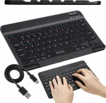 Zenwire Keyboard WIRELESS KEYBOARD Bluetooth 5.0 do tablet SLIM Universal Portable WLK-620